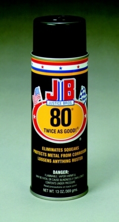JB/80 Leichtlauf-Ölspray