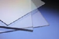 Polycarbonat 1.5 mm      370 x 285 mm  farblos/klar